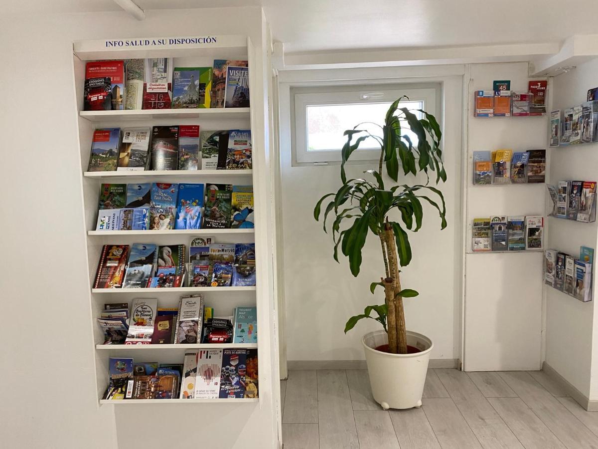 Appartement Le Jardin 링골쉐임 외부 사진