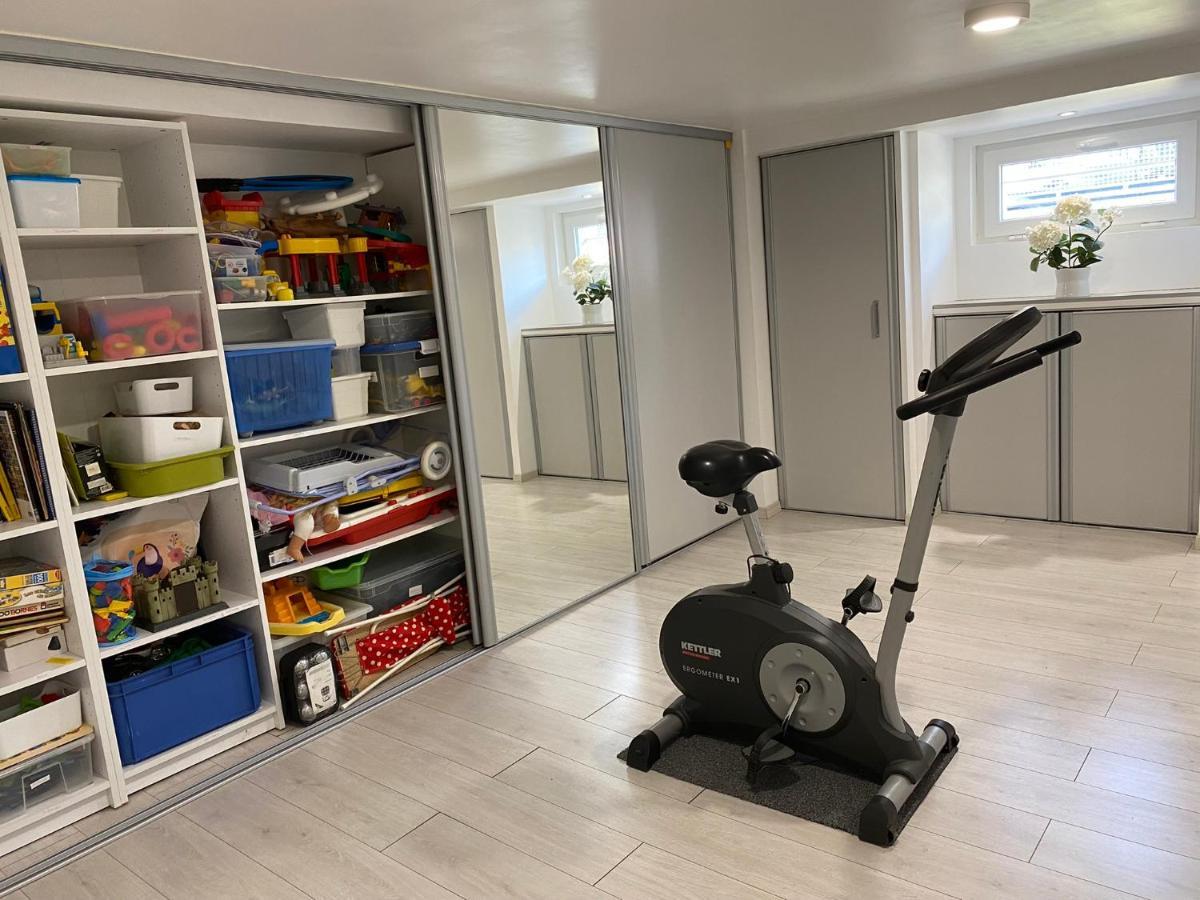 Appartement Le Jardin 링골쉐임 외부 사진