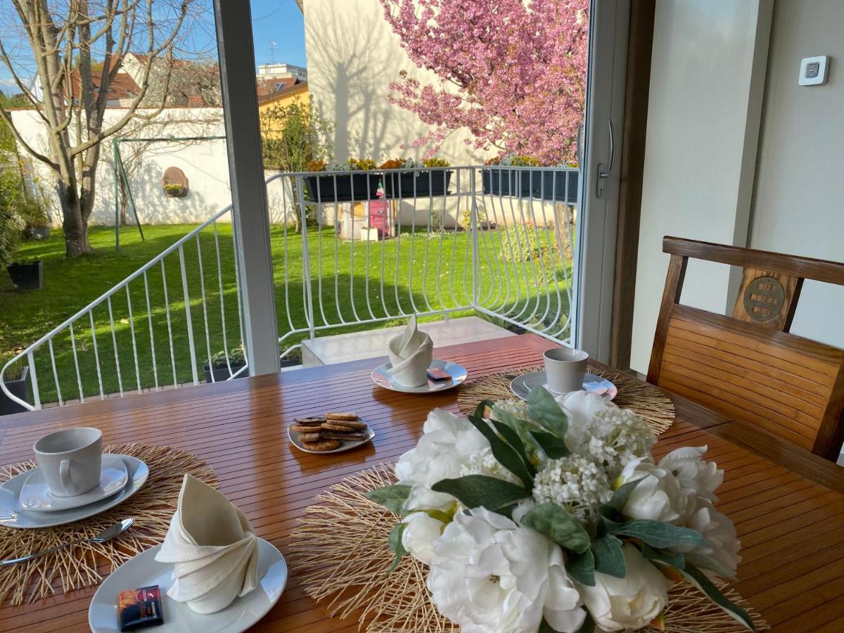 Appartement Le Jardin 링골쉐임 외부 사진