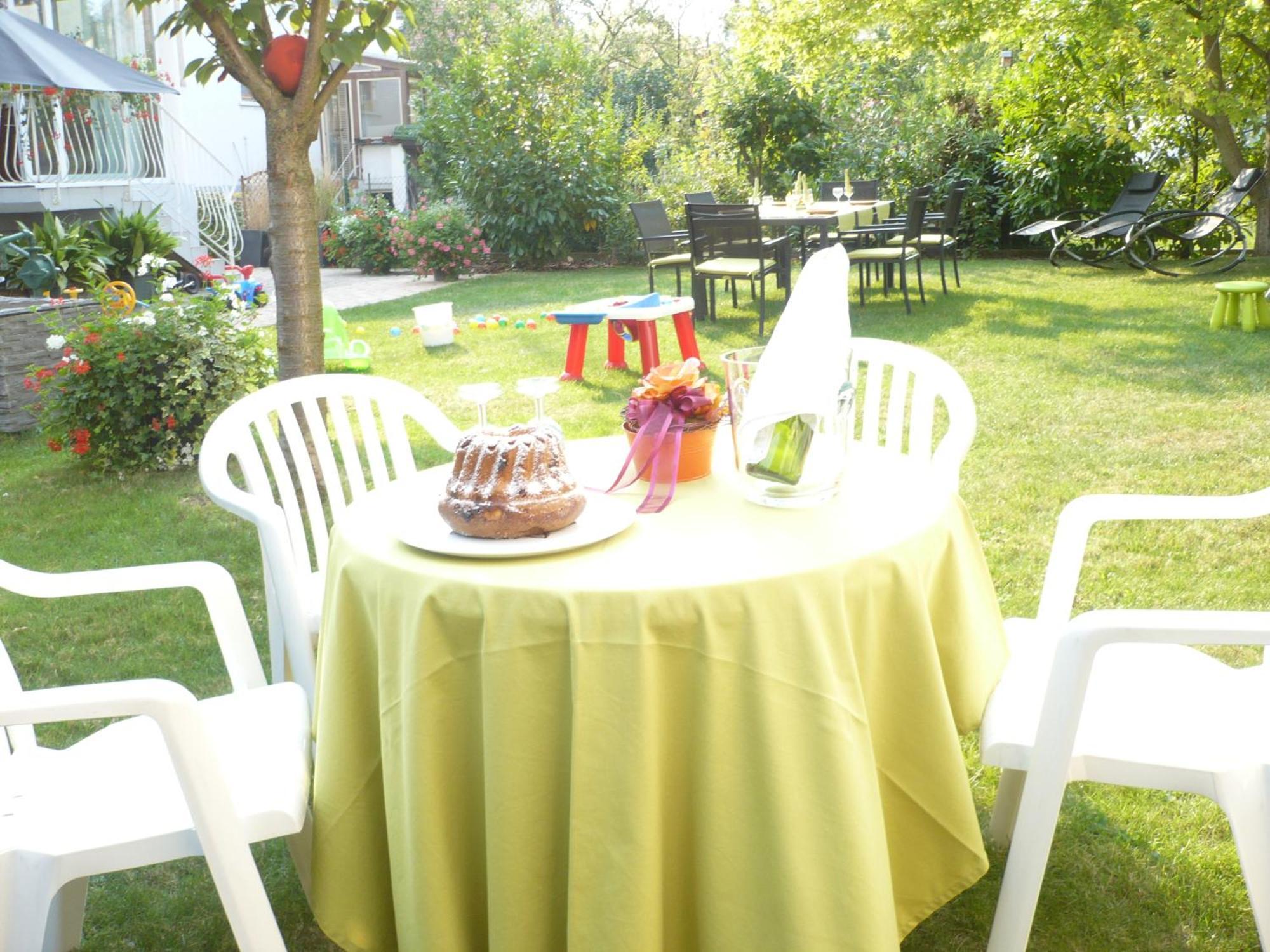 Appartement Le Jardin 링골쉐임 외부 사진