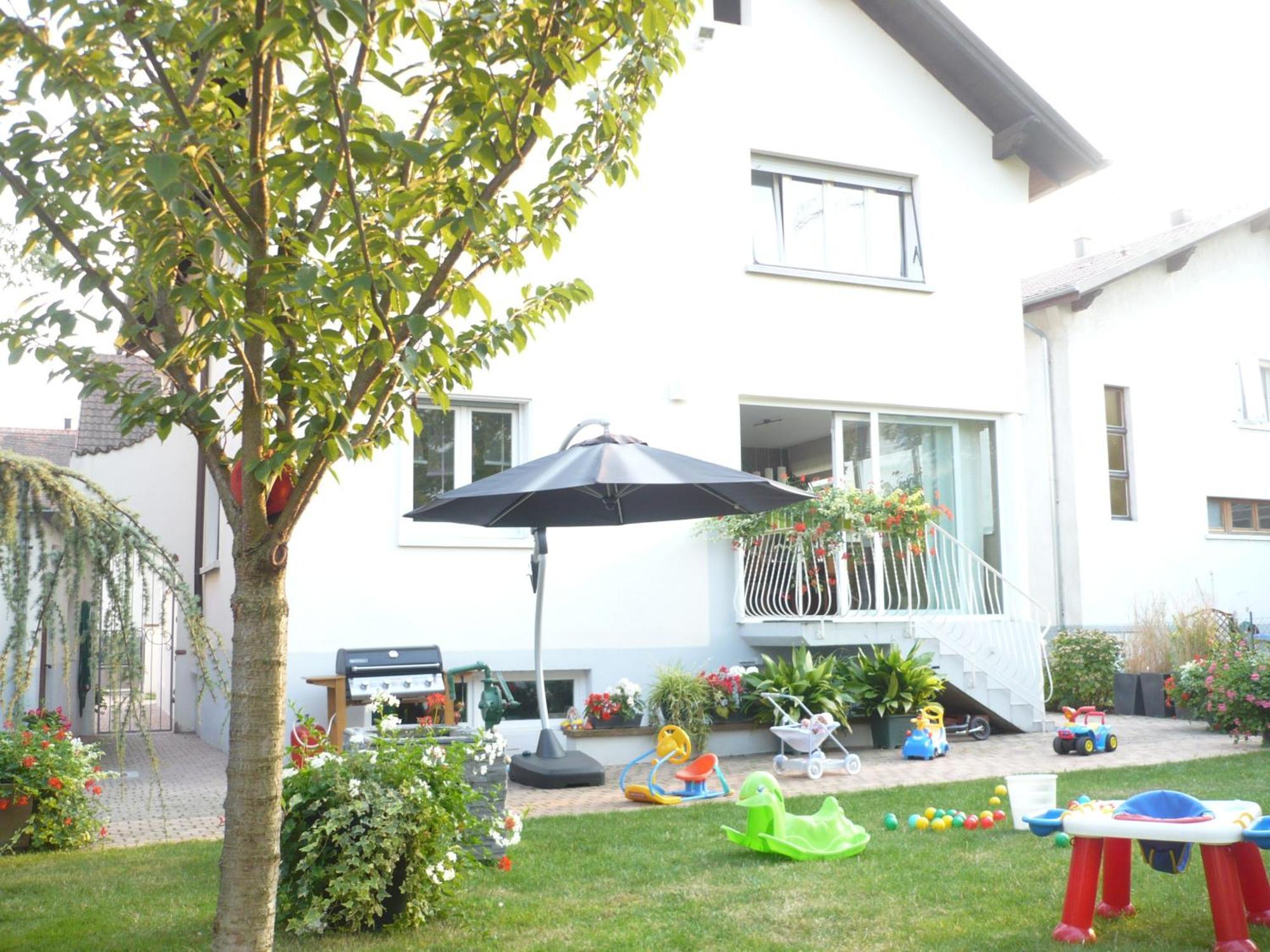 Appartement Le Jardin 링골쉐임 외부 사진