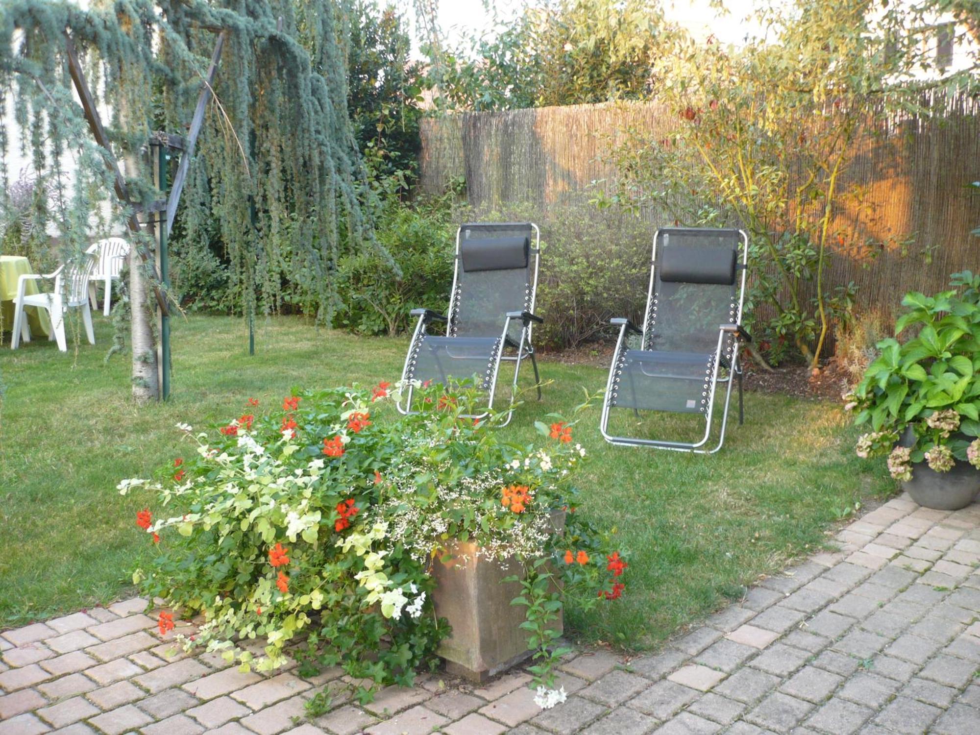 Appartement Le Jardin 링골쉐임 외부 사진