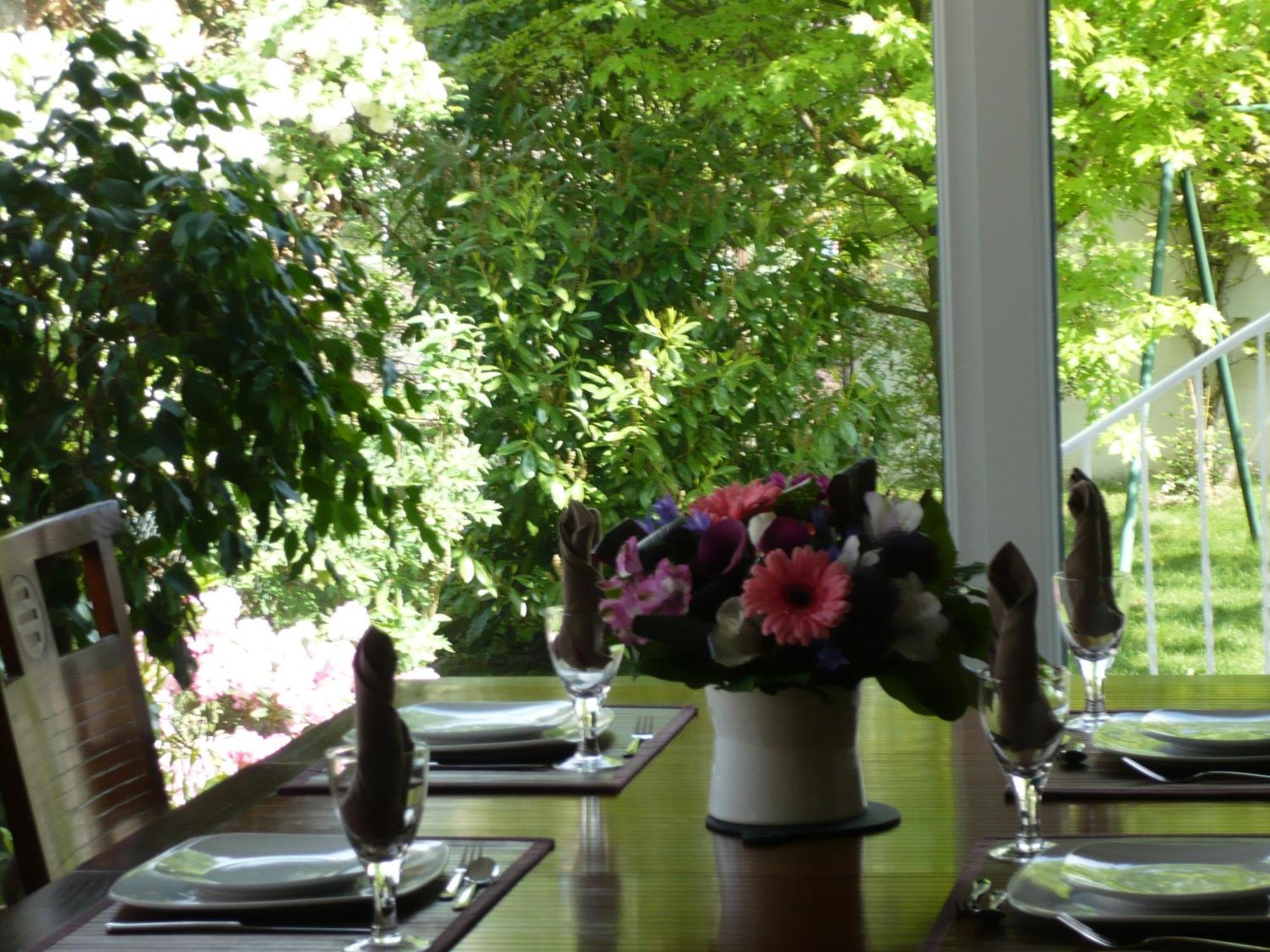 Appartement Le Jardin 링골쉐임 외부 사진