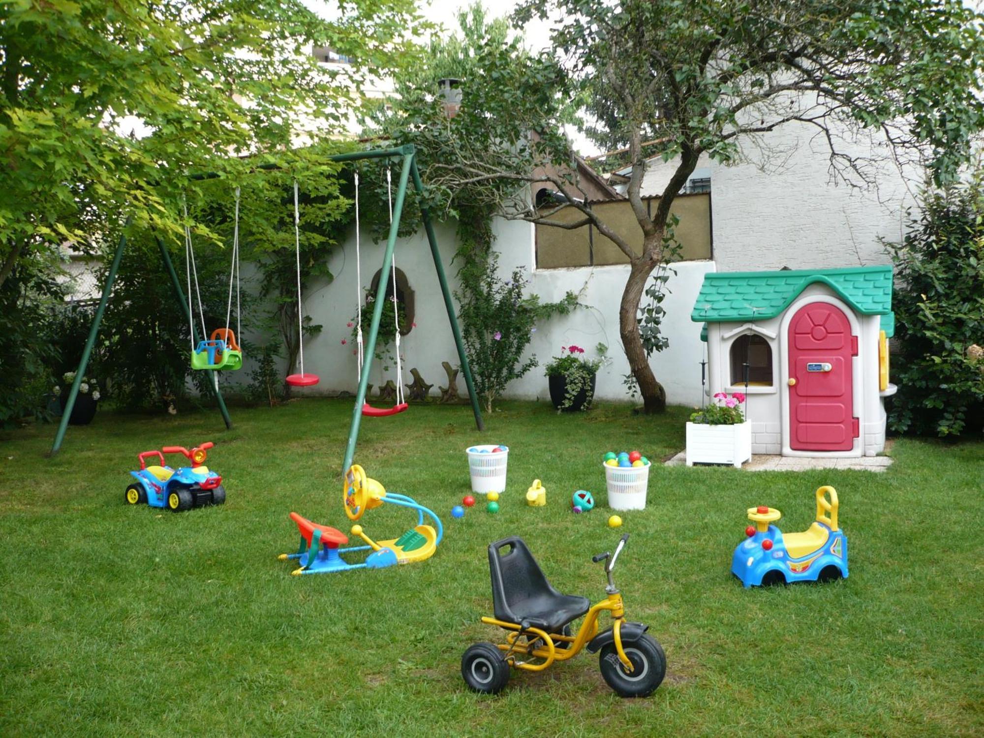 Appartement Le Jardin 링골쉐임 외부 사진