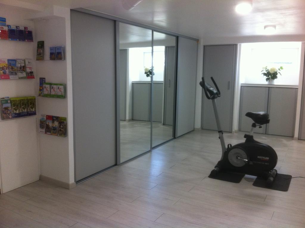 Appartement Le Jardin 링골쉐임 외부 사진