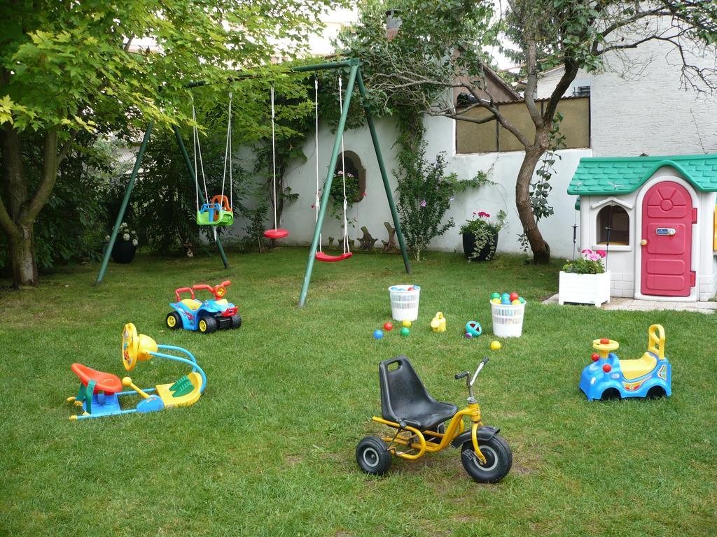 Appartement Le Jardin 링골쉐임 외부 사진